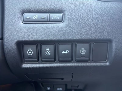 2019 Nissan Murano Platinum
