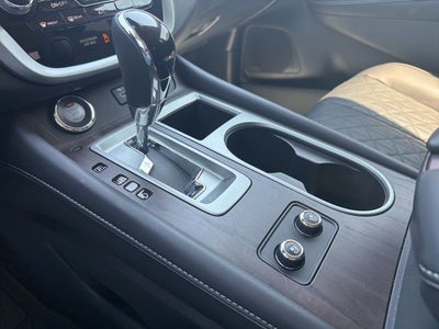 2019 Nissan Murano Platinum