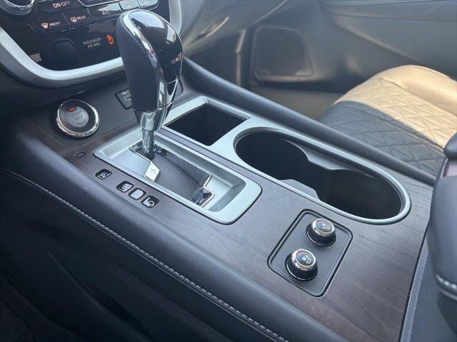 2019 Nissan Murano Platinum