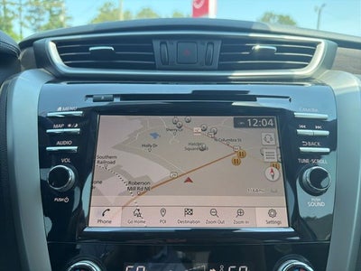 2019 Nissan Murano Platinum