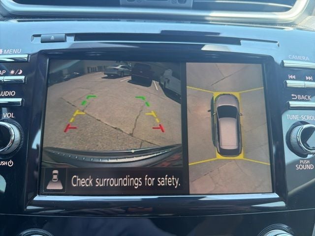 2019 Nissan Murano Platinum