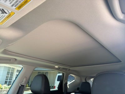 2019 Nissan Murano Platinum