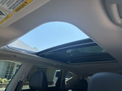 2019 Nissan Murano Platinum