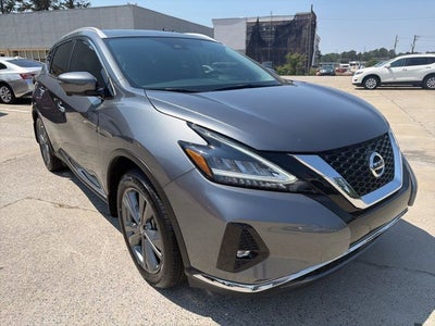 2019 Nissan Murano Platinum
