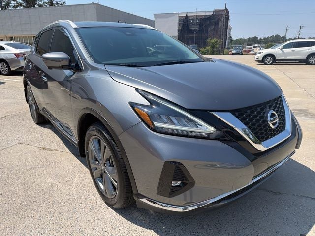 2019 Nissan Murano Platinum