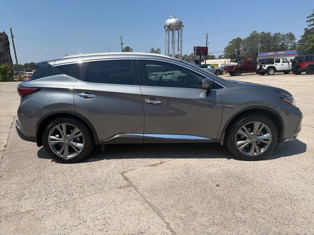 2019 Nissan Murano Platinum