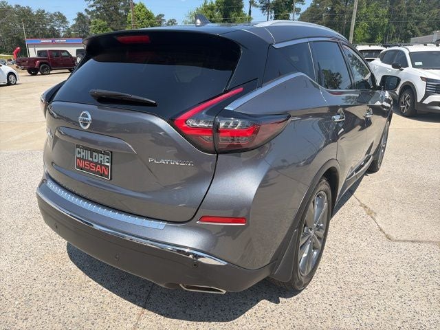 2019 Nissan Murano Platinum