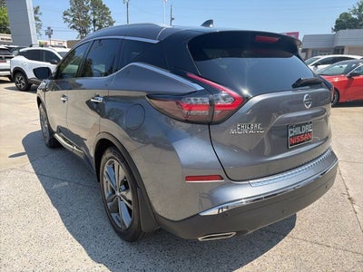 2019 Nissan Murano Platinum