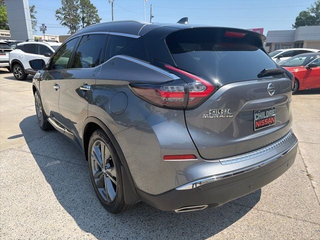 2019 Nissan Murano Platinum