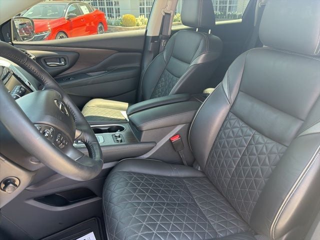 2019 Nissan Murano Platinum