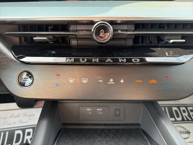 2025 Nissan Murano SL