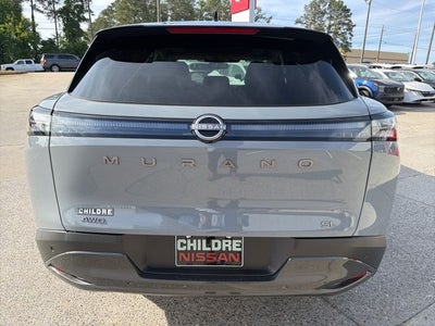2025 Nissan Murano SL