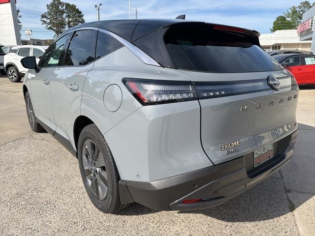 2025 Nissan Murano SL