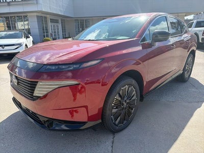 2026 Nissan Murano Platinum