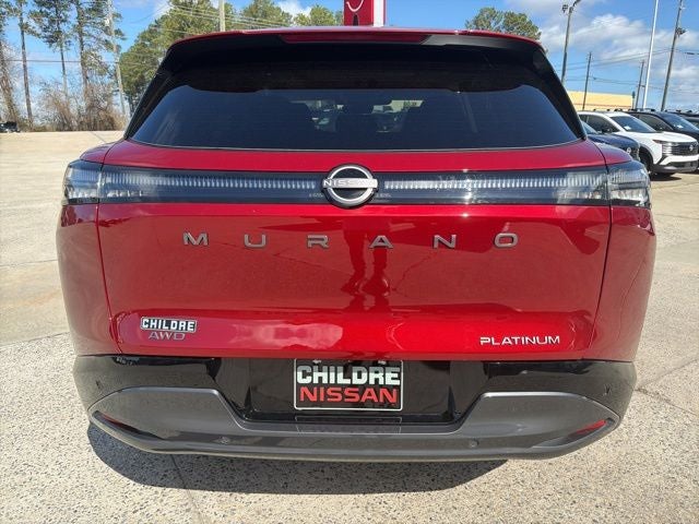 2026 Nissan Murano Platinum