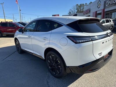 2026 Nissan Murano Platinum