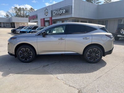 2026 Nissan Murano Platinum