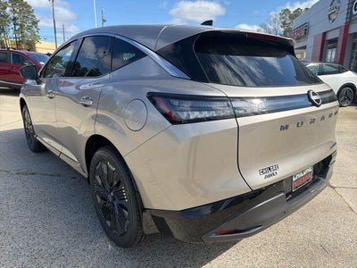 2026 Nissan Murano Platinum