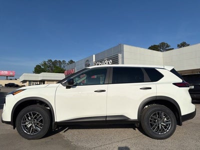 2026 Nissan Rogue S