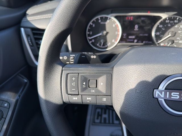 2026 Nissan Rogue S