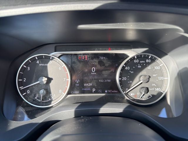 2026 Nissan Rogue S