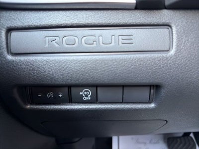 2026 Nissan Rogue S