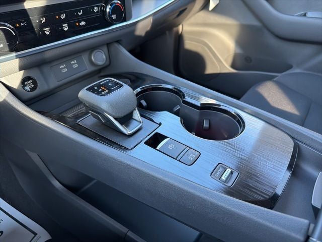 2026 Nissan Rogue S