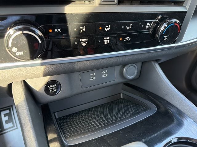 2026 Nissan Rogue S