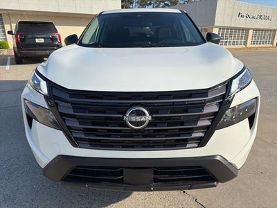 2026 Nissan Rogue S
