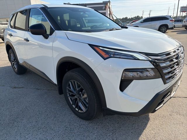 2026 Nissan Rogue S
