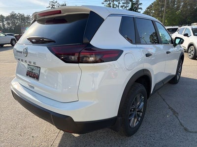 2026 Nissan Rogue S