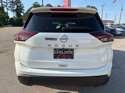 2026 Nissan Rogue S