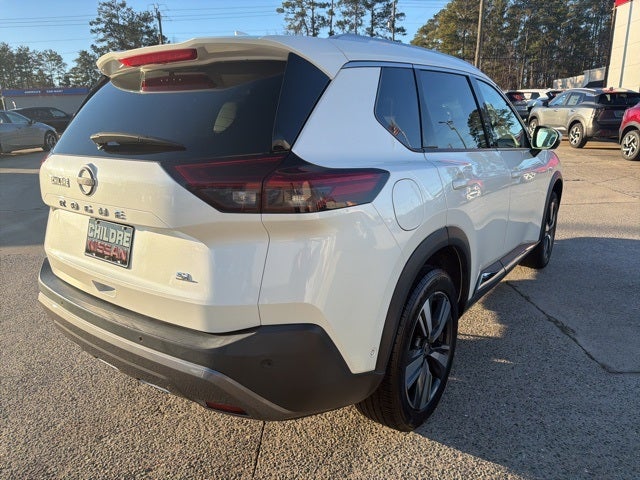 2023 Nissan Rogue SL