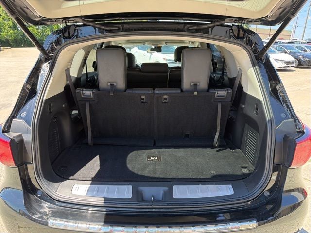 2017 INFINITI QX60 Base