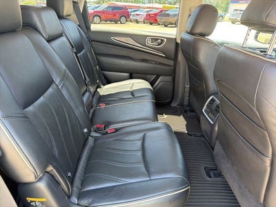 2017 INFINITI QX60 Base