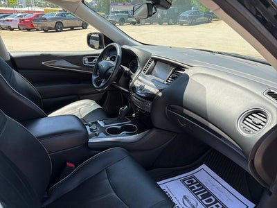 2017 INFINITI QX60 Base