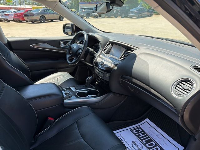 2017 INFINITI QX60 Base