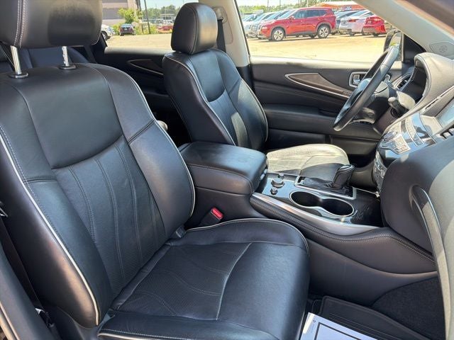 2017 INFINITI QX60 Base