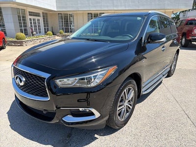 2017 INFINITI QX60 Base
