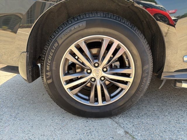 2017 INFINITI QX60 Base