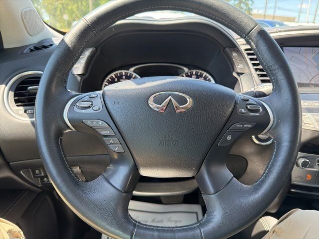 2017 INFINITI QX60 Base