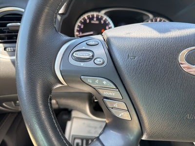 2017 INFINITI QX60 Base