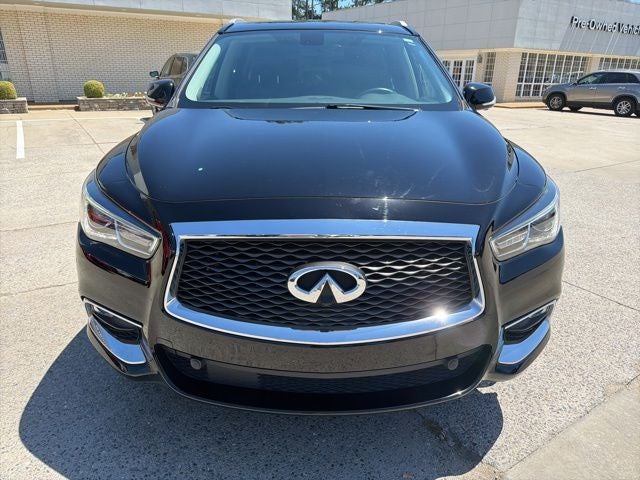 2017 INFINITI QX60 Base