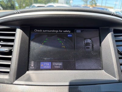2017 INFINITI QX60 Base