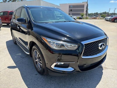 2017 INFINITI QX60 Base