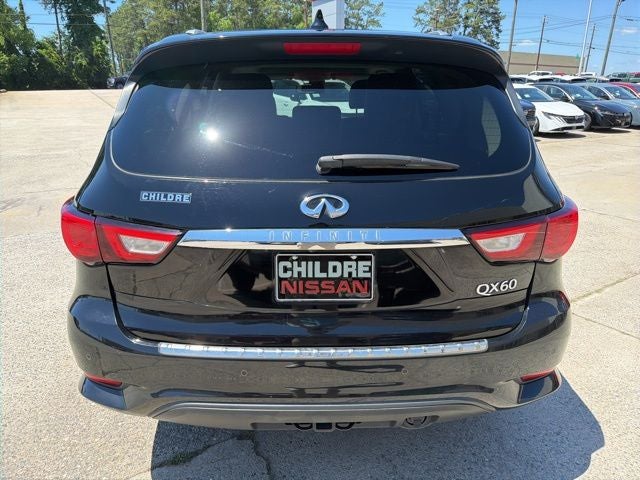 2017 INFINITI QX60 Base