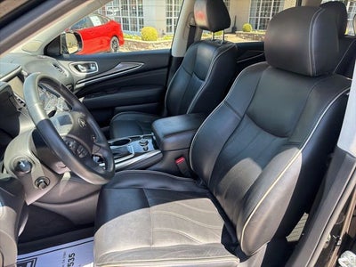 2017 INFINITI QX60 Base