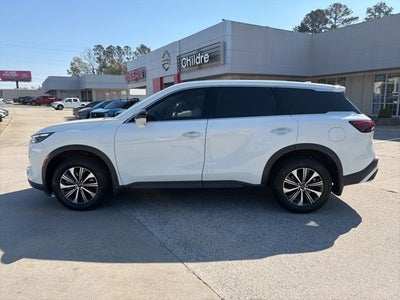 2024 INFINITI QX60 PURE