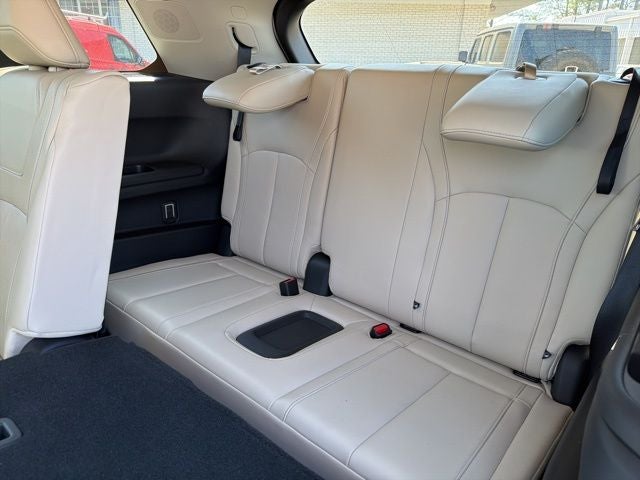 2024 INFINITI QX60 PURE