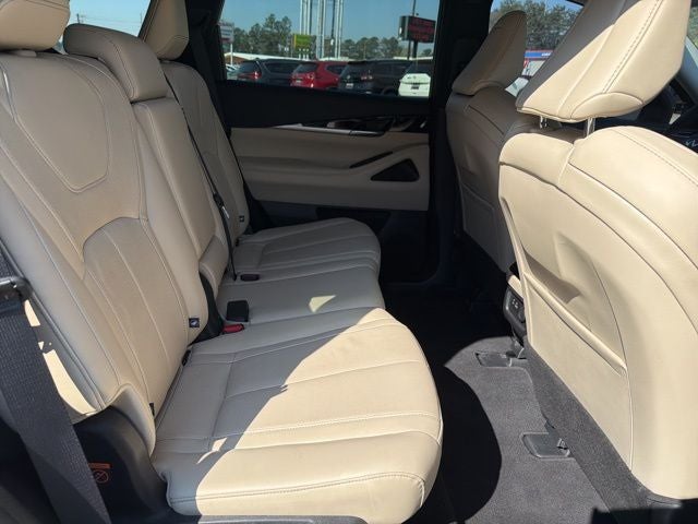 2024 INFINITI QX60 PURE